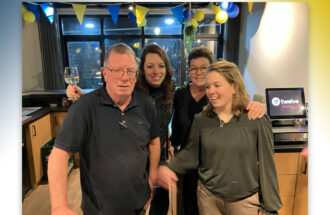 Afscheid van een uniek kwartet