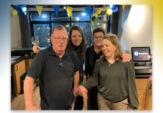 Afscheid van een uniek kwartet