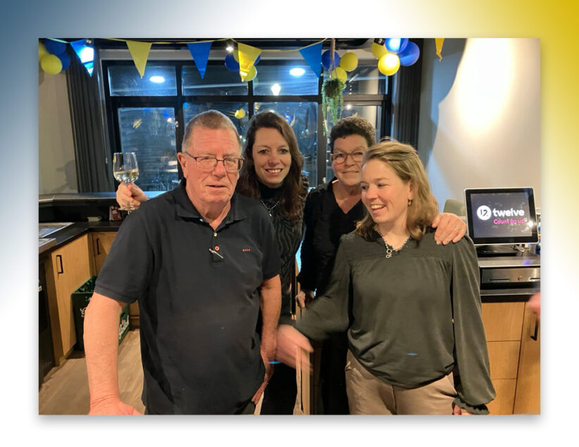 Afscheid van een uniek kwartet