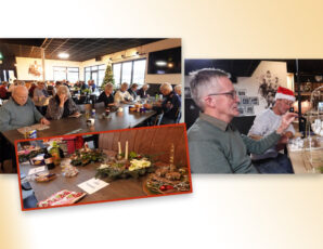 Kerst Bingo KOSC sluit 2025 af