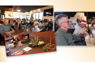 Kerst Bingo KOSC sluit 2025 af