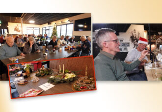 Kerst Bingo KOSC sluit 2025 af