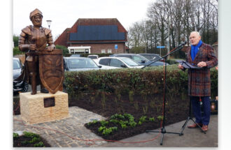 Ode aan het Commandeursbeeld