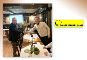 Benny Tijkotte lijsttrekker Lokaal Dinkelland