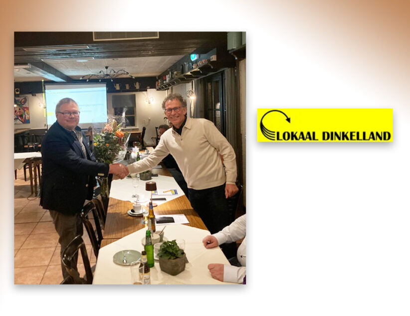 Benny Tijkotte lijsttrekker Lokaal Dinkelland