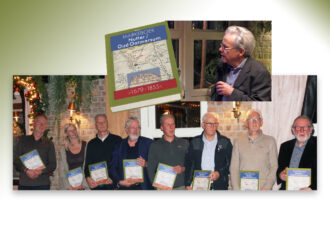 Kloek Markeboek Nutter Oud Ootmarsum trekt volle zaal