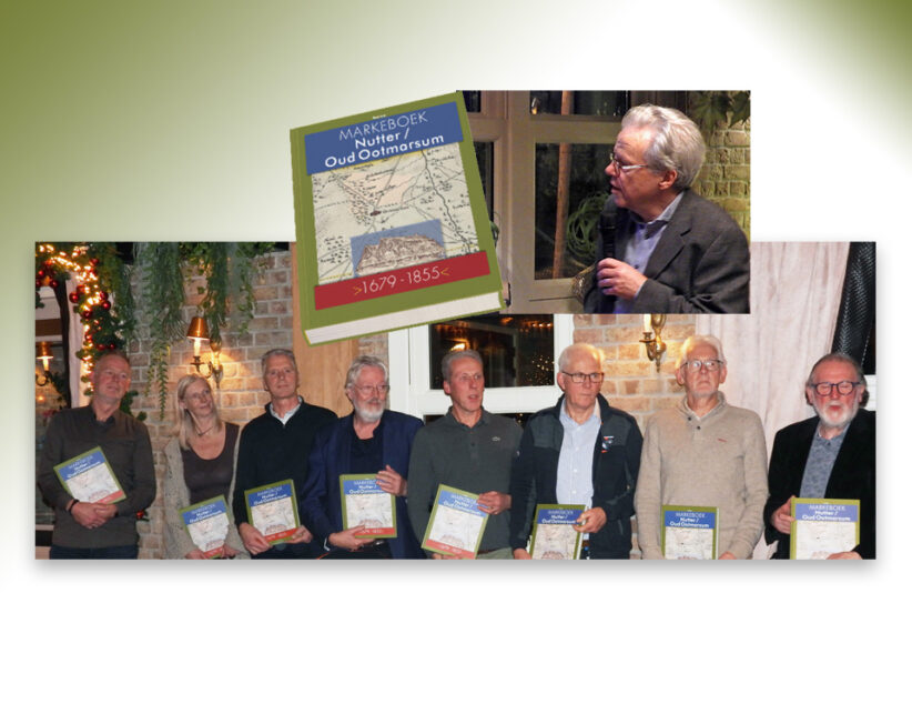 Kloek Markeboek Nutter Oud Ootmarsum trekt volle zaal