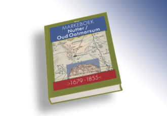 Vers van de pers: het Markeboek Nutter Oud Ootmarsum!