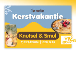 Ponywandelen erve Meinders