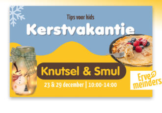 Ponywandelen erve Meinders