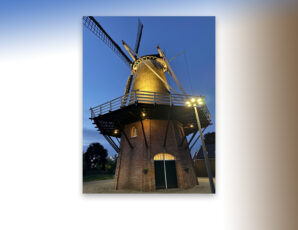 Molenvijfdaagse tussen Kerst en Oudjaar