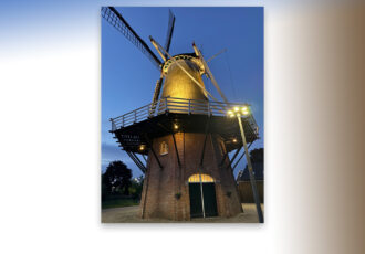 Molenvijfdaagse tussen Kerst en Oudjaar