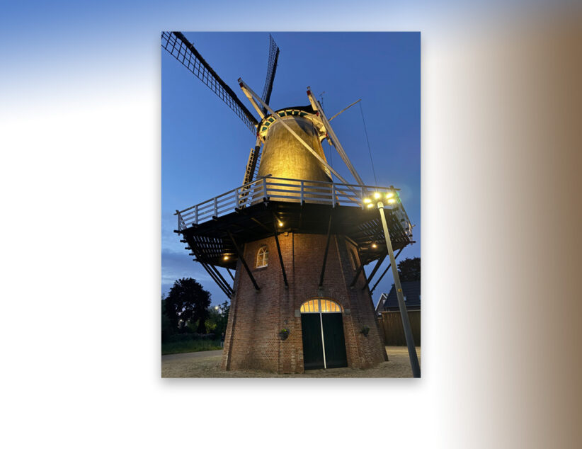 Molenvijfdaagse tussen Kerst en Oudjaar