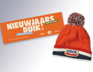 Tweede editie Nieuwjaarsduik Sporro Bie Heintje