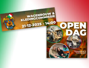 Open dag bij de Siepeljonkers