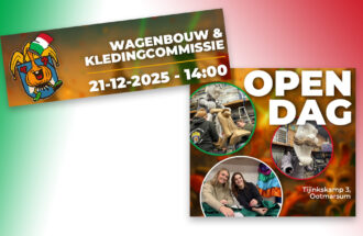 Open dag bij de Siepeljonkers