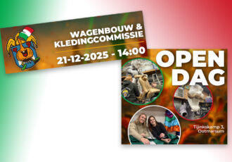 Open dag bij de Siepeljonkers