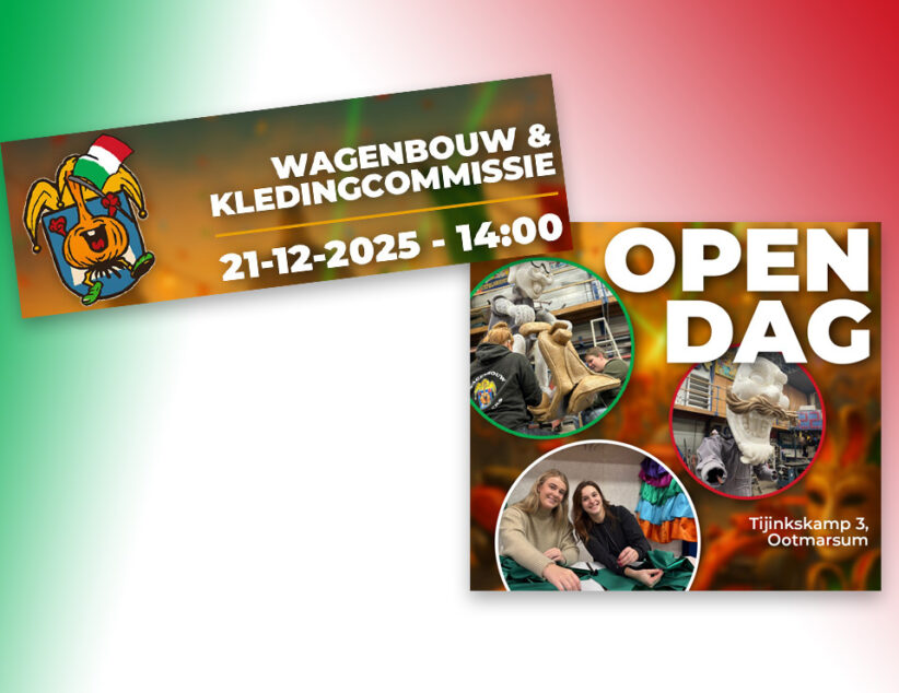 Open dag bij de Siepeljonkers