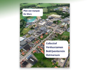 Bedrijven gaan voor toekomstbestendig industrieterrein De Mors