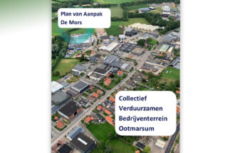 Bedrijven gaan voor toekomstbestendig industrieterrein De Mors