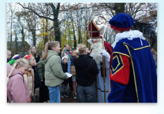 Wie komt er alle jaren?