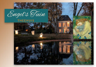 Verhalen voor jong en oud bij Theehuis Engel’s Tuin