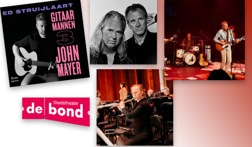 Gevarieerd muzikaal begin Stadstheater de Bond