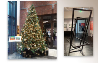 Museum Ton Schulten helemaal in kerstsfeer