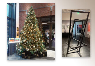 Museum Ton Schulten helemaal in kerstsfeer