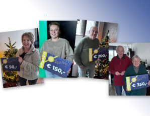 Harmonie Caecilia sluit jaar op ludieke wijze af