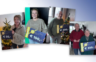 Harmonie Caecilia sluit jaar op ludieke wijze af