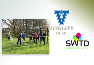 Enthousiaste Peer Coach Vitality Club Ootmarsum gezocht