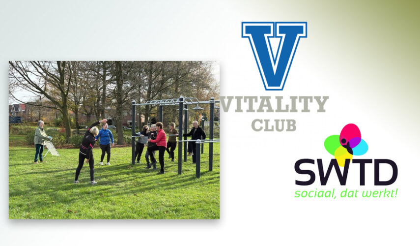 Enthousiaste Peer Coach Vitality Club Ootmarsum gezocht