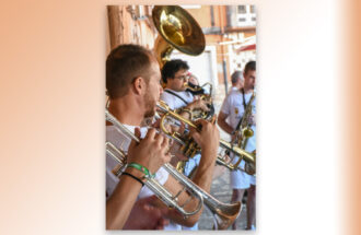 Ootmarsum viert samen stadsfeesten en verbindt generaties