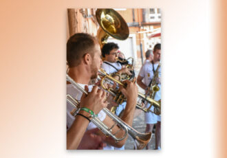 Ootmarsum viert samen stadsfeesten en verbindt generaties