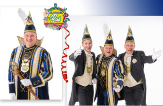 Prins Bas Veldboer 61e hoogheid van Ootmarsum