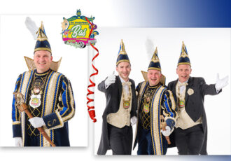 Prins Bas Veldboer 61e hoogheid van Ootmarsum