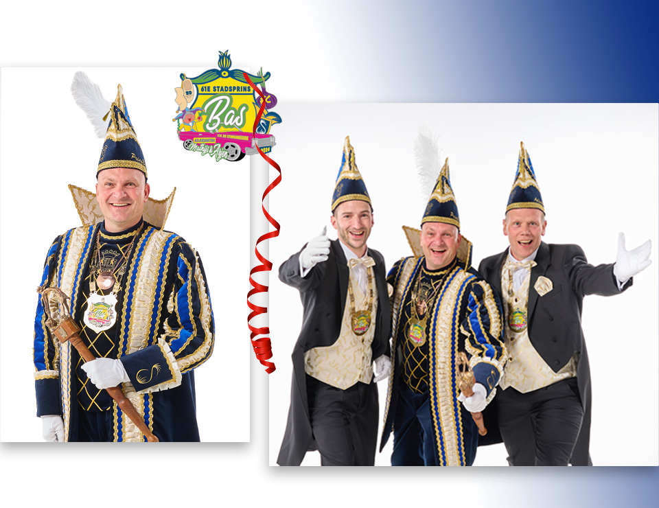 Prins Bas Veldboer 61e hoogheid van Ootmarsum