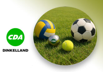CDA Dinkelland presenteert kandidaten en programma: ‘Samen weer aan de bal’