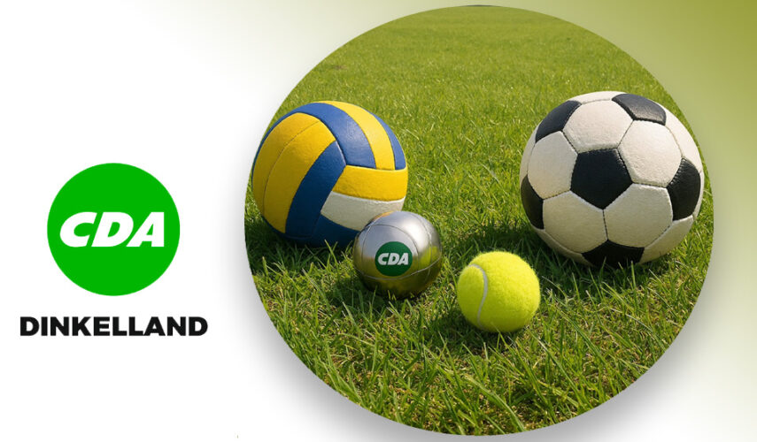 CDA Dinkelland presenteert kandidaten en programma: ‘Samen weer aan de bal’