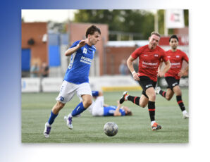 TVC ’28 maakt zich op voor the little old firm