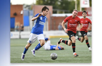 TVC ’28 maakt zich op voor the little old firm