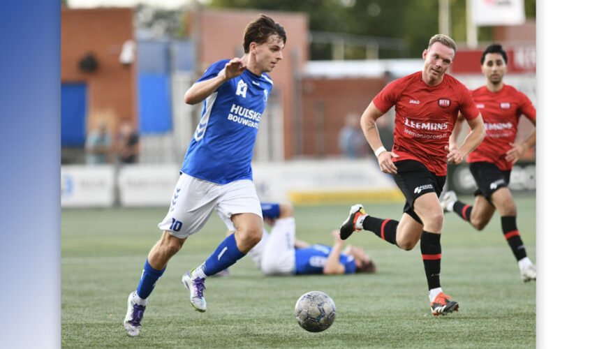 TVC ’28 maakt zich op voor the little old firm