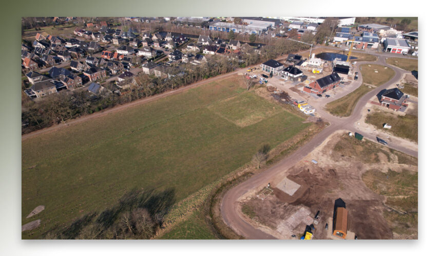 Denekamp Oost 2a: snelle start voor 39 nieuwe woningen