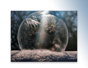 Winter in en om ons stadje