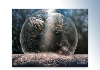 Winter in en om ons stadje