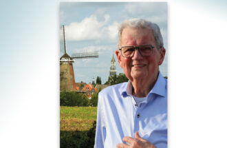 Eerbetoon aan mensenmens Jan Schulten