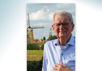 Eerbetoon aan mensenmens Jan Schulten