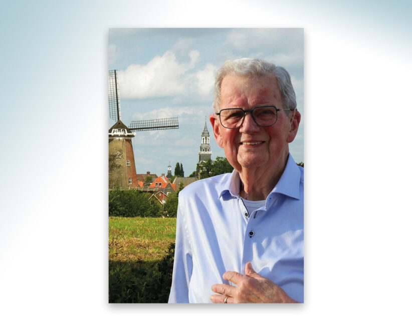 Eerbetoon aan mensenmens Jan Schulten