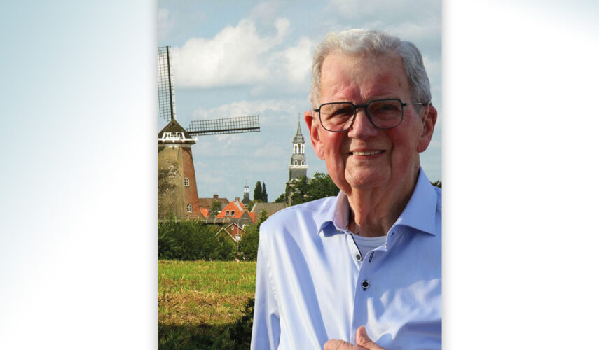 Eerbetoon aan mensenmens Jan Schulten